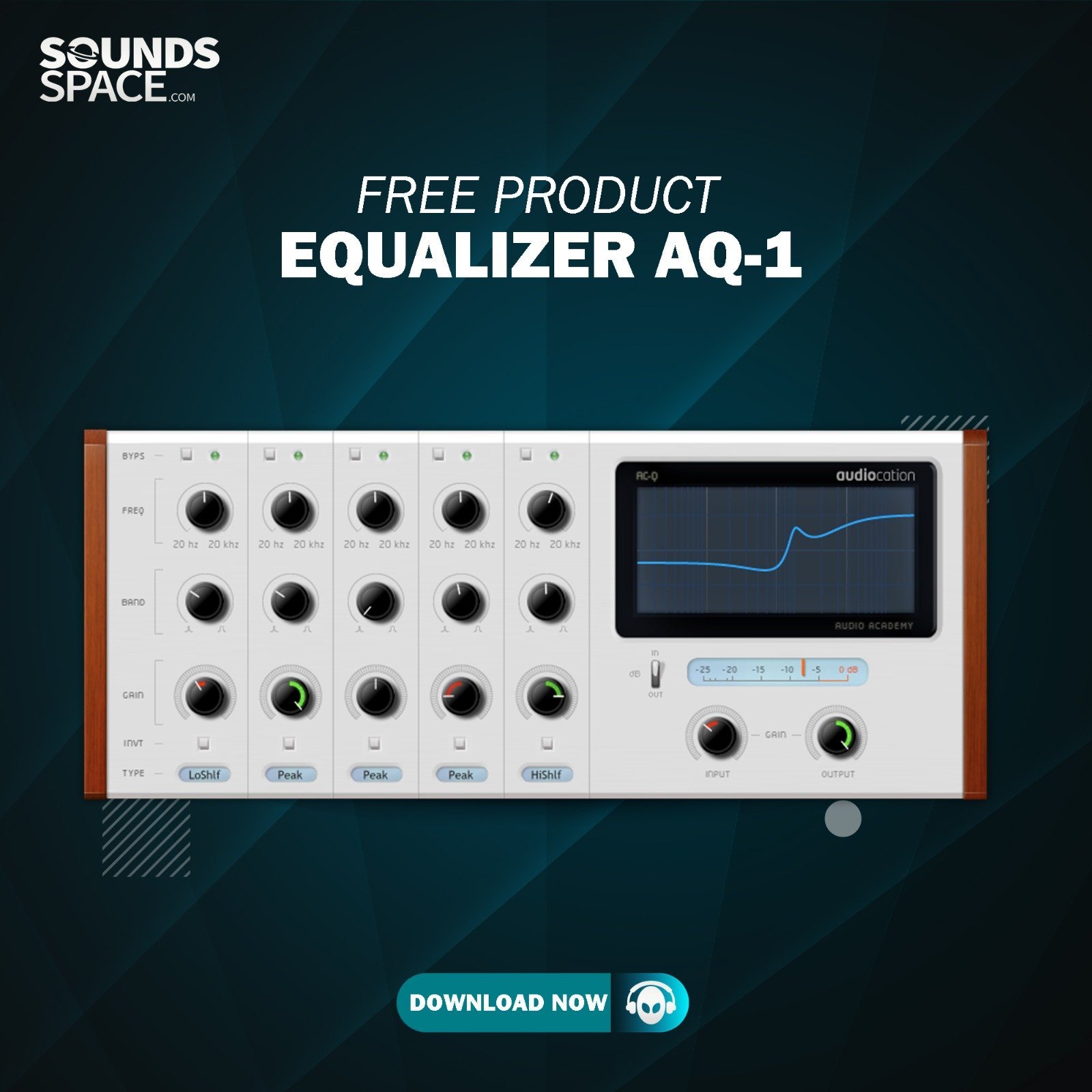 EQ1A Equalizer free download, EQ1A Equalizer, EQ1A Equalizer plugin